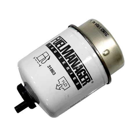 Fuel Manager Fuel Filter Element FM100 - 31863