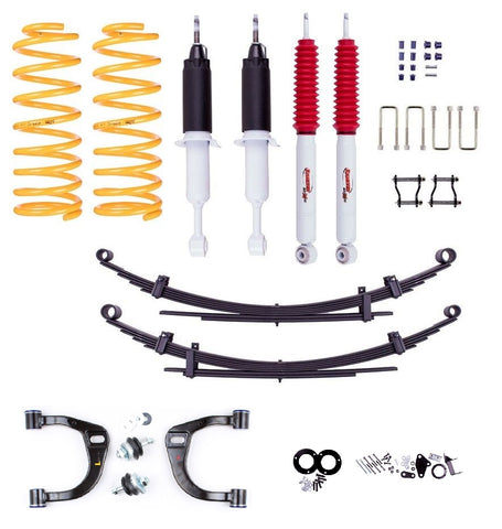 Ford Ranger (2012-2018) PX & PX II 75mm suspension lift kit - Rancho RS5000