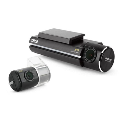Iroad X9 Front and Rear Dash Cam