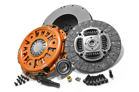 Ford Courier Outback Xtreme H/D Clutch kit -KMZ25002-1A