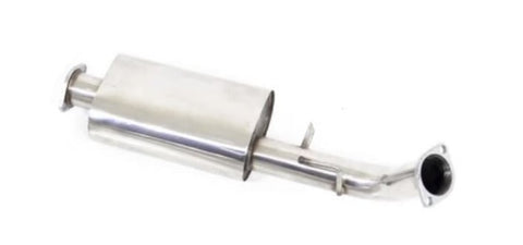 Toyota Landcruiser 100 Series (1997-2006) 4.2L 1HD 3" MUFFLER ONLY for Turbo Back Exhaust