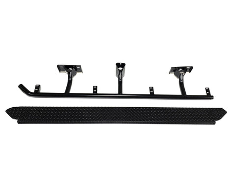 Holden Colorado (2012-2020) RG  - Ironman Side Steps - SS057