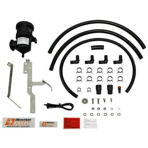 Ford Ranger (2011-2021) PX PXII PX3 3.2 & 2.2 TURBO DIESEL PROVENT Catch Can Oil Separator Kit - PV661DPK