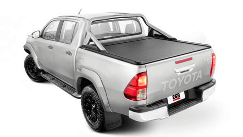 Toyota Hilux (2015-2021) Electric EGR RollTrac Roller Cover