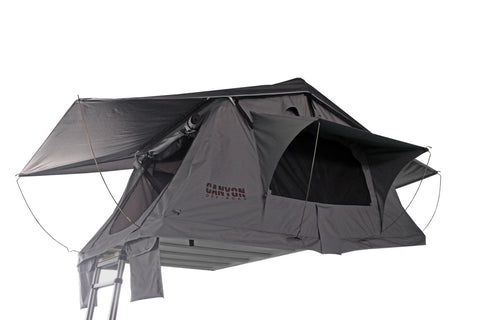 Canyon Off-Road 2 Person Roof Top Tent (SOFT SHELL)(SKU: CAN-100-S)