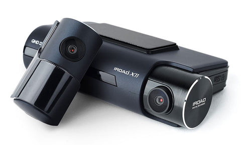 Iroad X11 Front and Rear Dash Cam