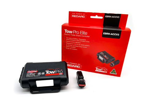 Tow-Pro Elite V3 Electric Brake Controller **NEW** - EBRH-ACCV3-12
