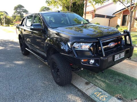 Ford Ranger (2011-2019) PX / PXII Commercial Tech Pack Compatible Bullbar