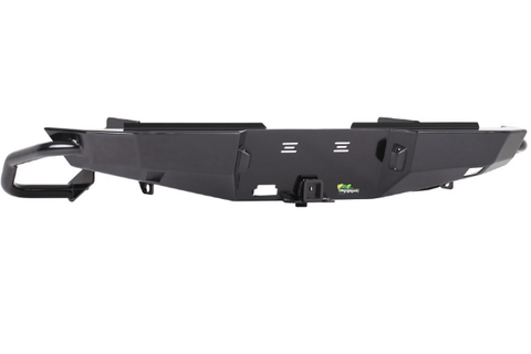 Toyota Hilux (08/2020+) Ironman Rear Protection Tow Bar - RTB051-SP